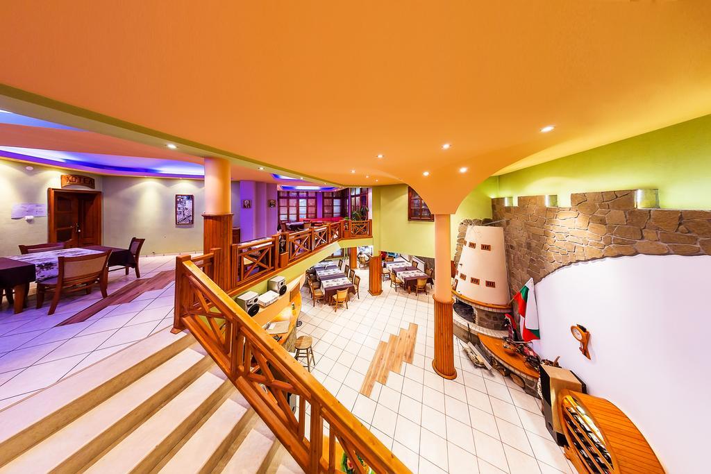 Family Hotel Ogi أسينوفغراد المظهر الخارجي الصورة