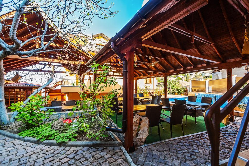 Family Hotel Ogi أسينوفغراد المظهر الخارجي الصورة