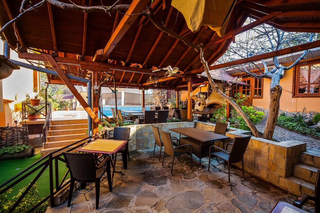 Family Hotel Ogi أسينوفغراد المظهر الخارجي الصورة